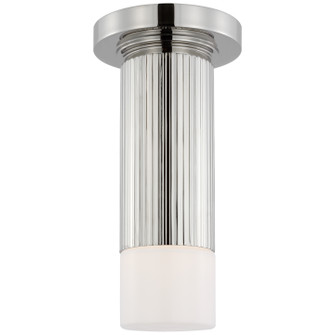 Ace LED Flush Mount in Polished Nickel (268|TOB4350PNWG)