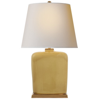 Mimi Two Light Table Lamp in Light Honey (268|TOB3804LHNP)