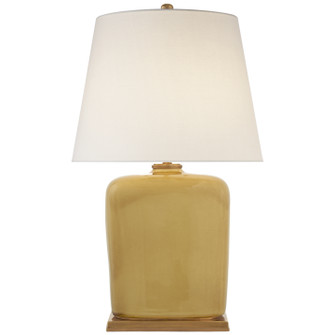 Mimi Two Light Table Lamp in Light Honey (268|TOB3804LHL)