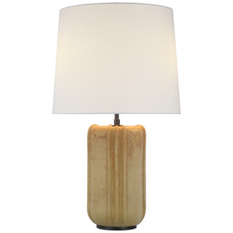 Minx LED Table Lamp in Yellow Oxide (268|TOB3687YOXL)