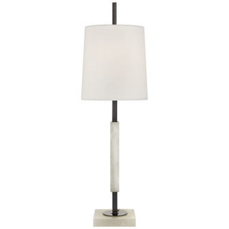 Lexington One Light Table Lamp in Bronze (268|TOB3627BZALBL)