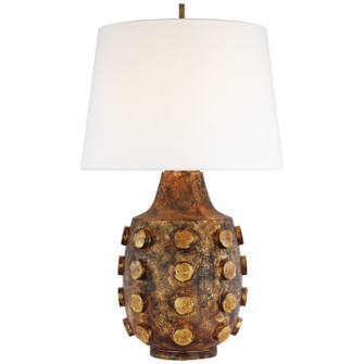 Orly LED Table Lamp in Antique Gild (268|TOB3415AGL)