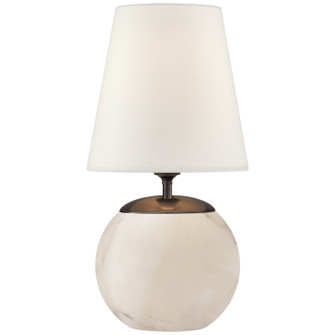 Terri One Light Accent Lamp in Alabaster (268|TOB3014ALBL)