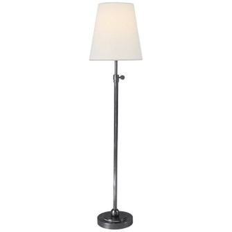 Bryant One Light Table Lamp in Antique Silver (268|TOB3007ASL)