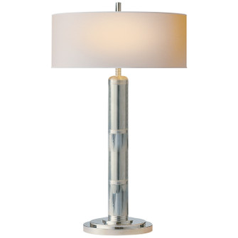 Longacre Two Light Table Lamp in Hand-Rubbed Antique Brass (268|TOB3001HABL)