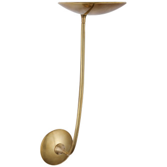 Keira LED Wall Sconce in Hand-Rubbed Antique Brass (268|TOB2783HAB)