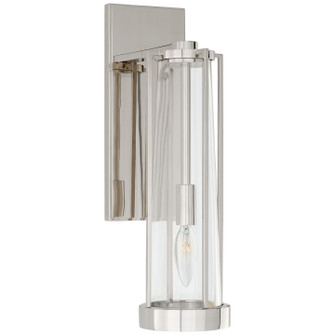 Calix One Light Wall Sconce in Polished Nickel (268|TOB2275PNCG)