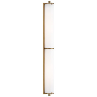 Calliope Bath LED Bath Lighting in Hand-Rubbed Antique Brass (268|TOB2193HABWG)