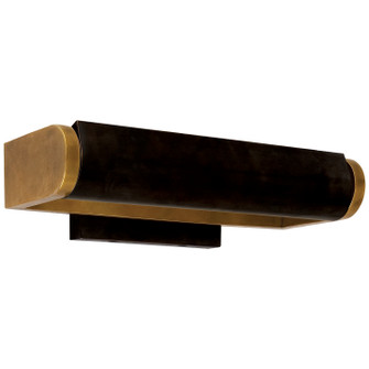 David Art One Light Wall Sconce in Hand-Rubbed Antique Brass (268|TOB2021HABBZ)