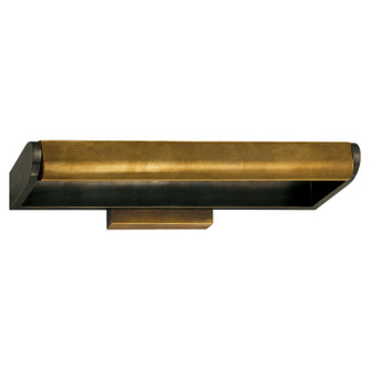 David Art Two Light Wall Sconce in Bronze (268|TOB2019BZHAB)