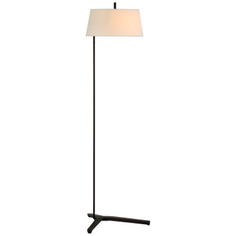 Francesco LED Floor Lamp in Aged Iron (268|TOB1770AIL)