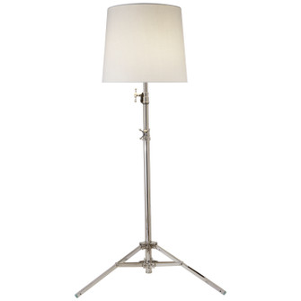 Studio Two Light Floor Lamp in Polished Nickel (268|TOB1010PNL)