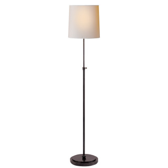 Bryant One Light Floor Lamp in Bronze (268|TOB1002BZNP)