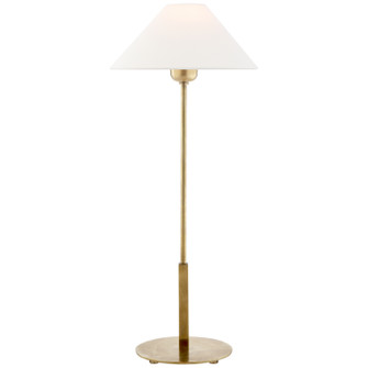 Hackney One Light Table Lamp in Hand-Rubbed Antique Brass (268|SP3022HABL)