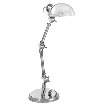 Pixie One Light Table Lamp in Polished Nickel (268|SL3025PN)