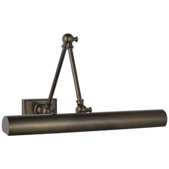 Cabinet Maker LED Library Light in Bronze (268|SL2710BZ)