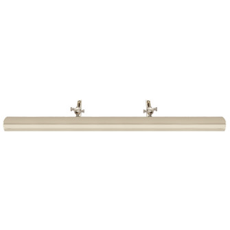 Frame Makers Four Light Picture Light in Polished Nickel (268|SL2708PN)