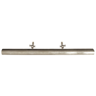 Frame Makers Four Light Picture Light in Antique Nickel (268|SL2708AN)