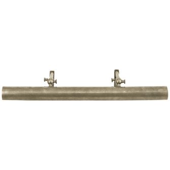 Frame Makers Two Light Picture Light in Antique Nickel (268|SL2703AN)