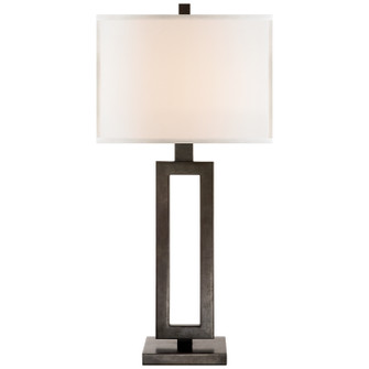 Mod One Light Table Lamp in Aged Iron (268|SK3208AIL)