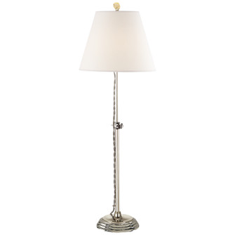 Wyatt One Light Accent Lamp in Polished Nickel (268|SK3005PNL)