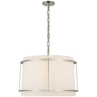 Callaway LED Pendant in Polished Nickel (268|S5687PNLFA)