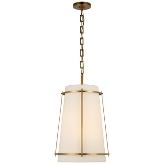 Callaway LED Pendant in Hand-Rubbed Antique Brass (268|S5686HABLFA)