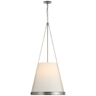 Reese LED Pendant in Polished Nickel (268|S5183PNL)