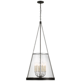Reese LED Pendant in Bronze (268|S5183BZCG)