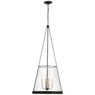 Reese LED Pendant in Bronze (268|S5182BZCG)