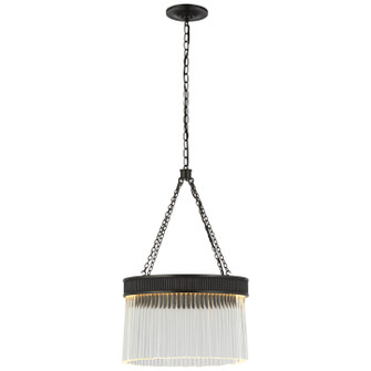 Menil LED Chandelier in Bronze (268|S5171BZCG)