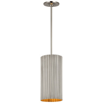 Rivers LED Pendant in Polished Nickel (268|S5115PN)