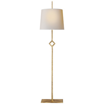 Cranston One Light Table Lamp in Gilded Iron (268|S3407GINP)