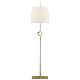 Cranston One Light Buffet Lamp in Gilded Iron (268|S3407GIL)