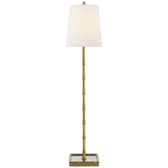Grenol One Light Buffet Lamp in Hand-Rubbed Antique Brass (268|S3177HABL)