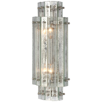 Cadence LED Wall Sconce in Polished Nickel (268|S2649PNAM)