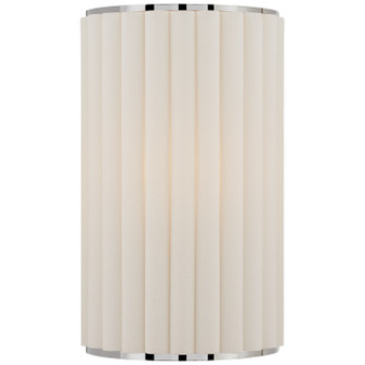 Palati One Light Wall Sconce in Polished Nickel (268|S2440PNL)