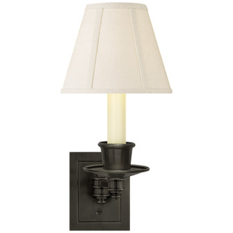 Swing Arm Sconce One Light Swing Arm Wall Lamp in Bronze (268|S2005BZL)
