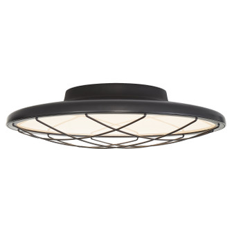 Dot LED Flush Mount in Matte Black (268|PB4001MBK) Dot LED Flush Mount in Matte Black (268|PB4001MBK)