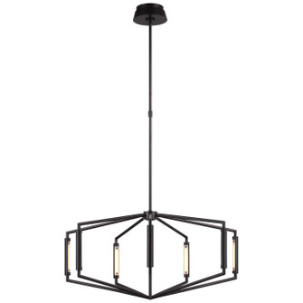 Appareil LED Chandelier in Bronze (268|KW5706BZ)