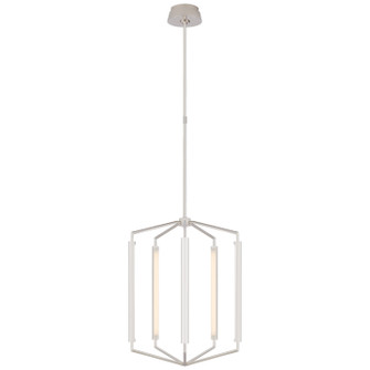 Appareil LED Lantern in Polished Nickel (268|KW5703PN)