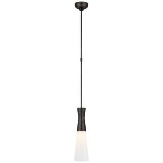 Utopia One Light Pendant in Aged Iron (268|KW5533AIWG) Utopia One Light Pendant in Aged Iron (268|KW5533AIWG)