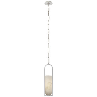 Melange LED Pendant in Polished Nickel (268|KW5512PNALB)