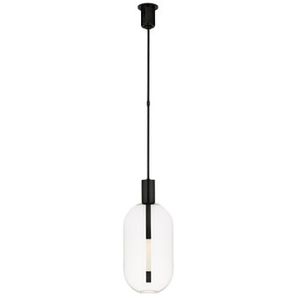 Nye LED Pendant in Bronze (268|KW5132BZ)
