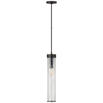 Liaison One Light Pendant in Bronze (268|KW5118BZCRG)