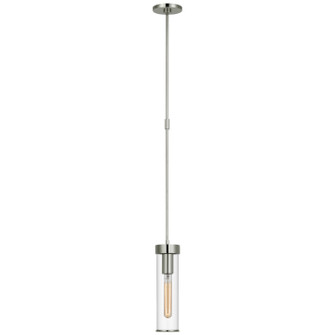 Liaison LED Pendant in Polished Nickel (268|KW5116PNCG)