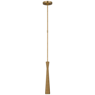 Utopia LED Mini Pendant in Gild (268|KW5037G)