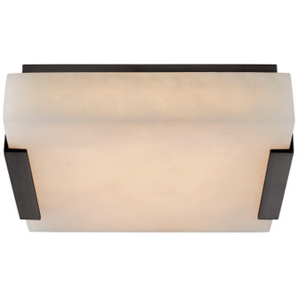 Covet LED Flush Mount in Bronze (268|KW4114BZALB)