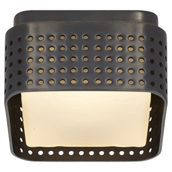 Precision LED Flush Mount in Bronze (268|KW4055BZCDG)