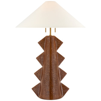 Senso Two Light Table Lamp in Autumn Copper (268|KW3681ACOL)